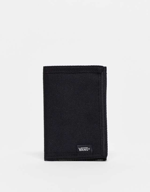 Vans Slipped wallet in black