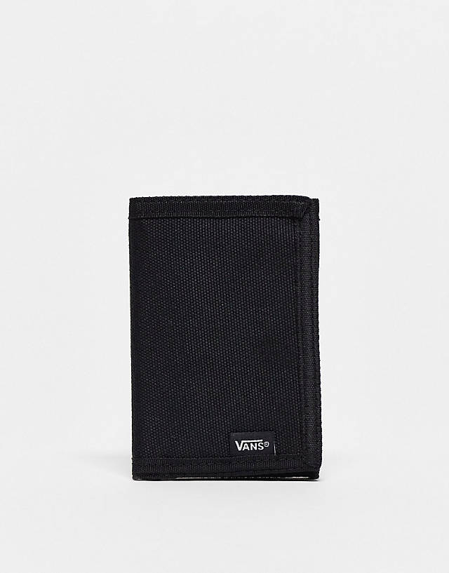 Vans - slipped wallet in black