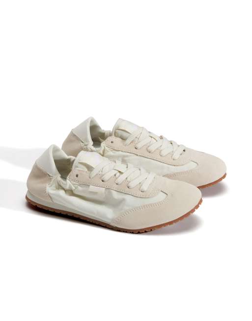 Vans - SLP - Baskets style ballerines - Naturel, 2 de 4