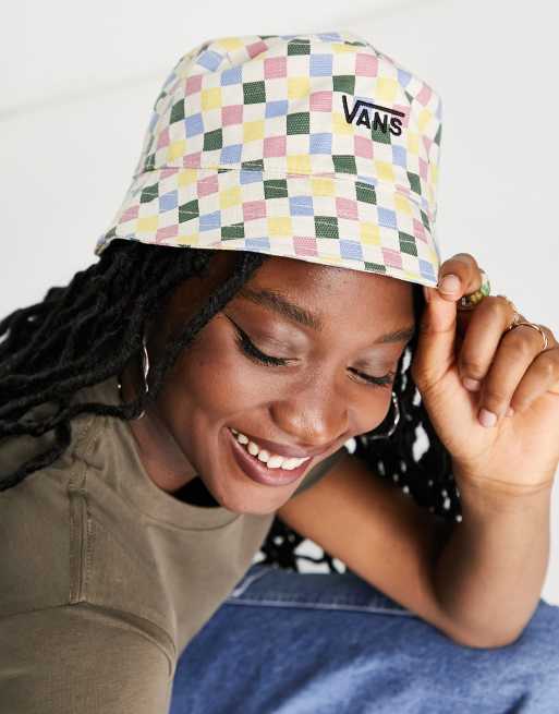 Vans bucket hat hot sale womens