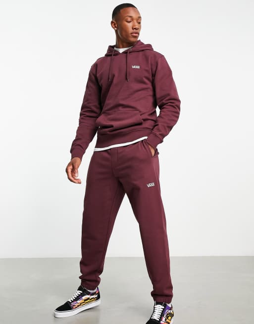 Nike 2024 joggers maroon