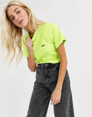 vans t shirt asos