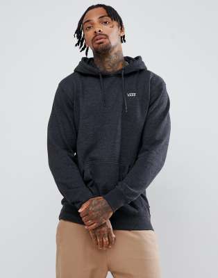 vans small logo hoodie