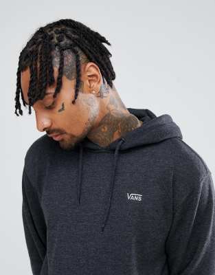 vans small logo hoodie