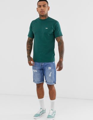 t shirt vans verde