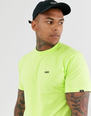 neon green vans shirt