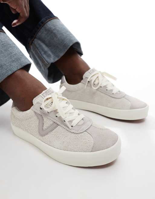 Vans basse grigio hot sale