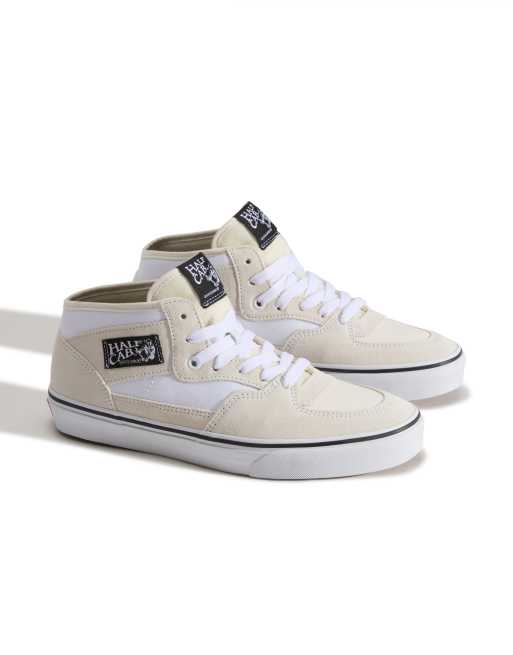 Vans sneakers Half cab decon color écru, 2 di 4