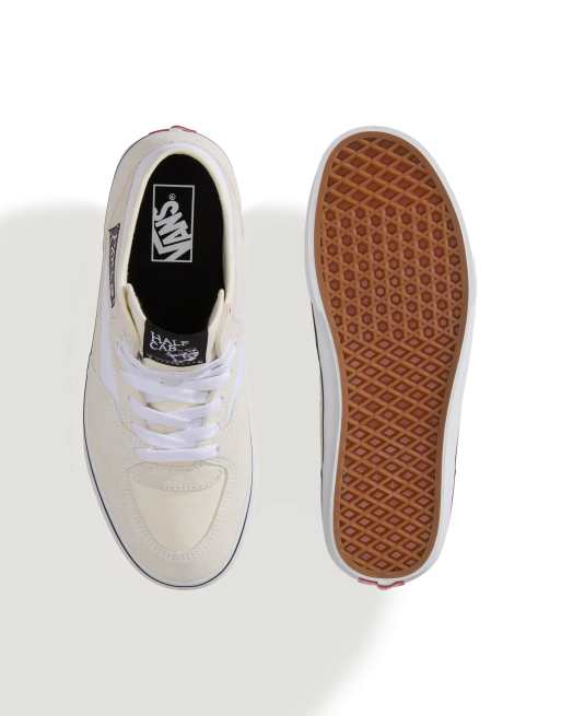 Vans sneakers Half cab decon color écru, 4 di 4