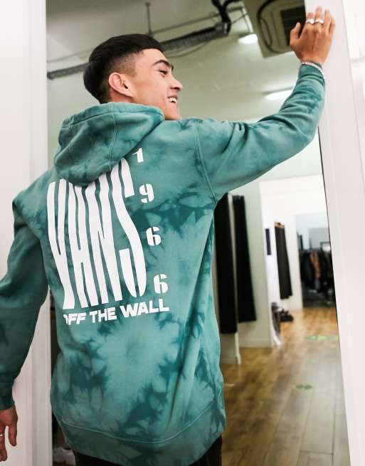 Vans tie on sale dye hoodie