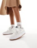 [Vans] Vans Speed chunky gum sole sneakers in white 43 WHITE