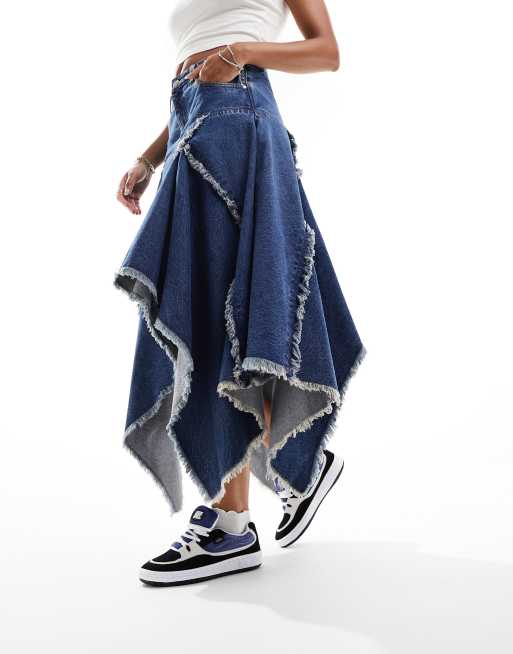 Vans – Speed – Czarno-granatowe buty sportowe na masywnej podeszwie, 4 z 5