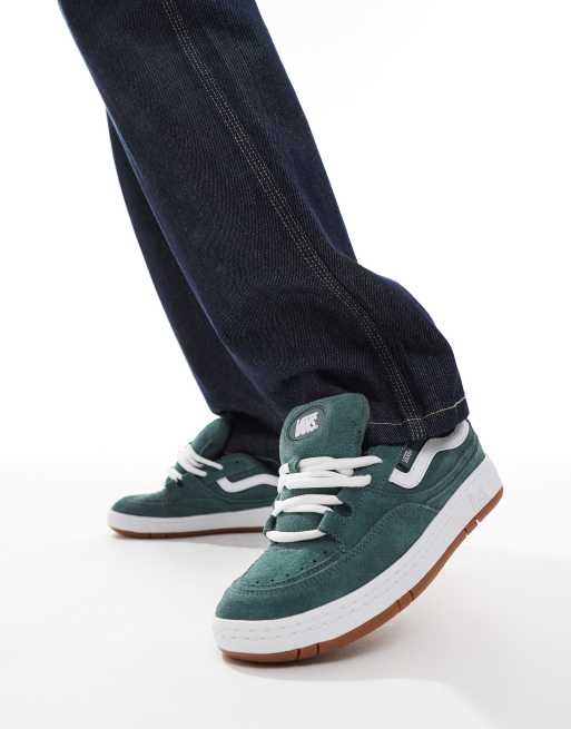Vans - Speed WS - Baskets - Vert foncé