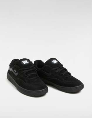 Vans - Speed WS - Sneaker in Schwarz