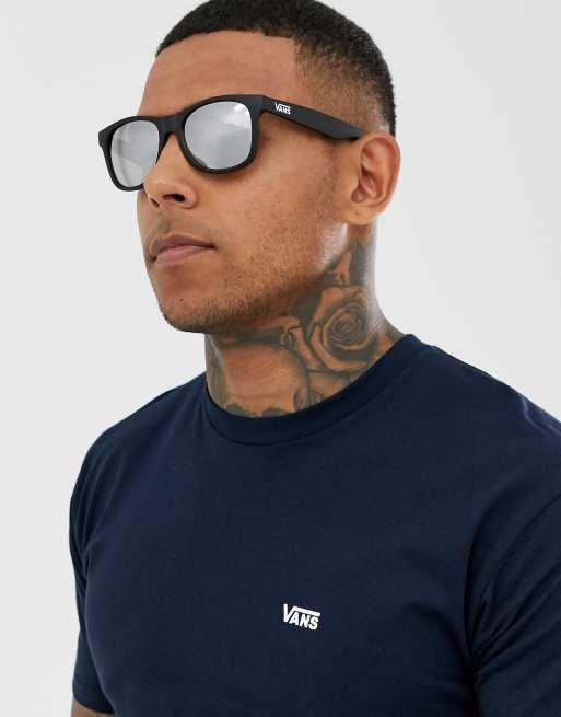 Vans Spicoli 4 Lunettes de soleil Noir ASOS