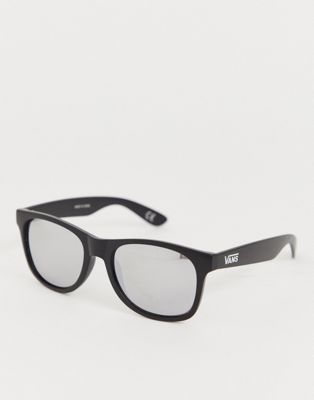 Vans – Spicoli 4 – Schwarze Sonnenbrille
