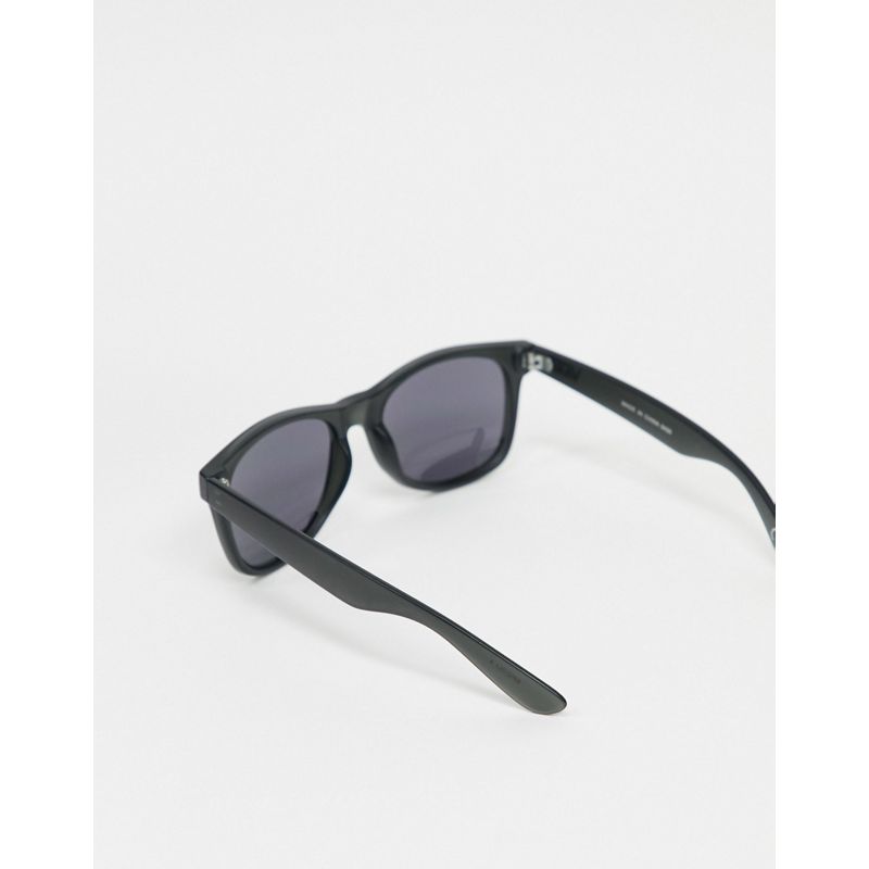 Vans – Spicoli 4 – Schwarze Sonnenbrille