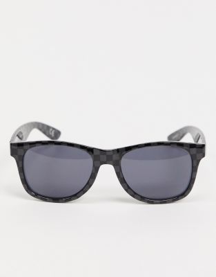 vans spicoli 4 sunglasses checkerboard