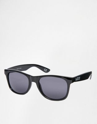 Vans Spicoli 4 Sunglasses In Black 