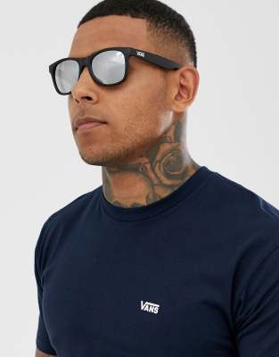 vans spicoli 4 sunglasses dress blues