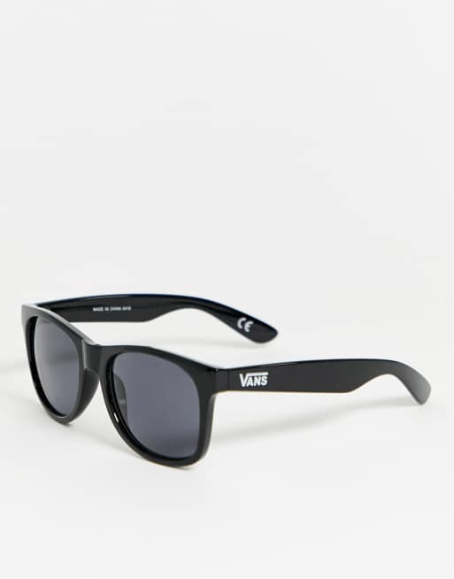 Vans Spicoli 4 sunglasses in ASOS | black