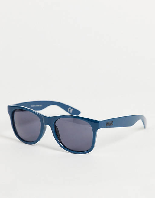 Vans Spicoli 4 sunglasses in blue