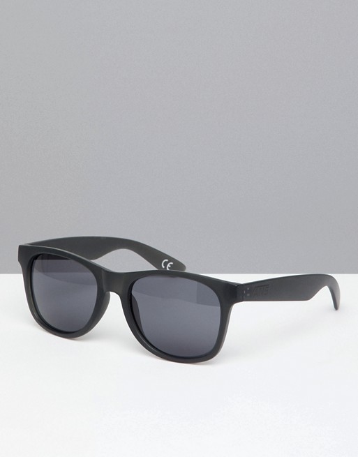 Vans Spicoli 4 Sunglasses In Grey VLC01S6