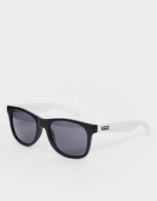Vans Spicoli 4 sunglasses in white