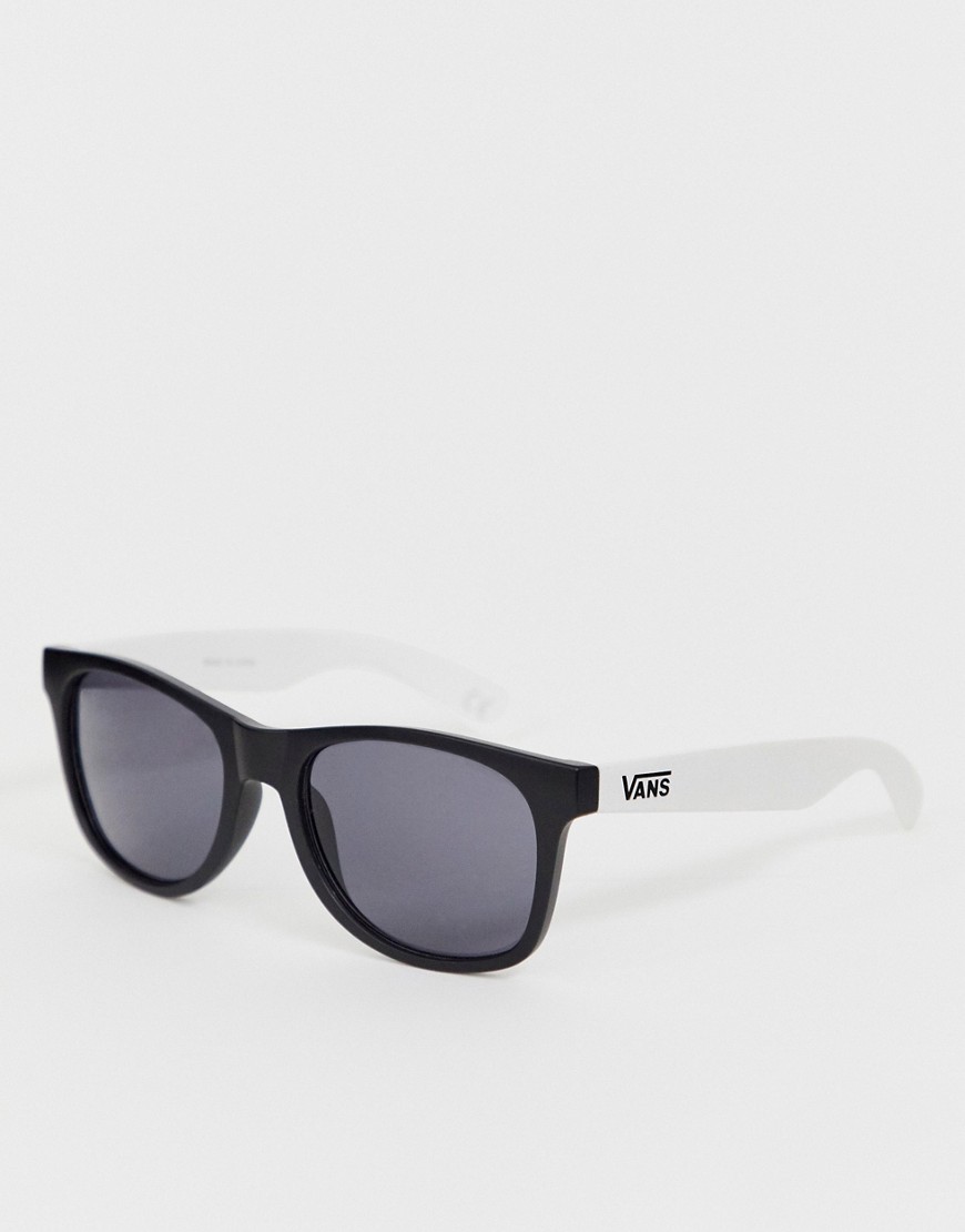 Vans Spicoli 4 sunglasses in white