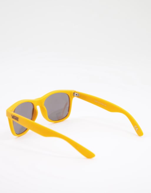 Vans deals sunglasses yellow