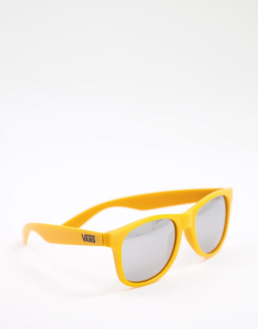 Vans sunglasses store mens yellow