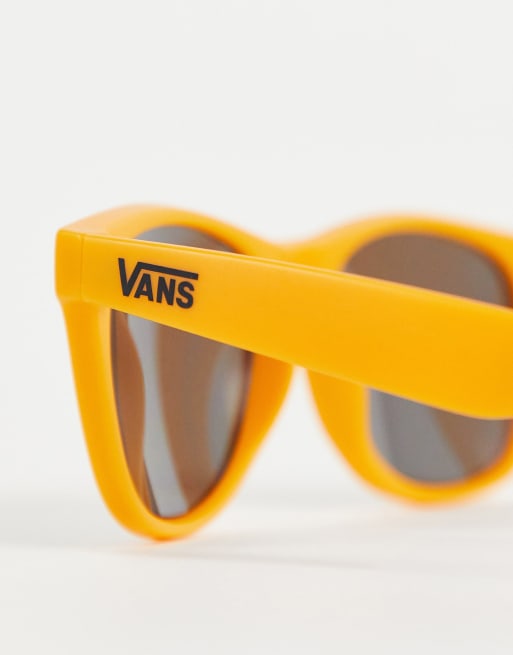 Vans sunglasses mens clearance yellow