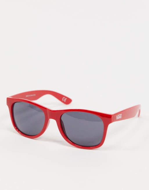 Vans - Spicoli 4 - Zonnebril in rood