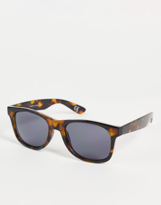 Vans - Spicoli 4 - Zonnebril in tortoise
