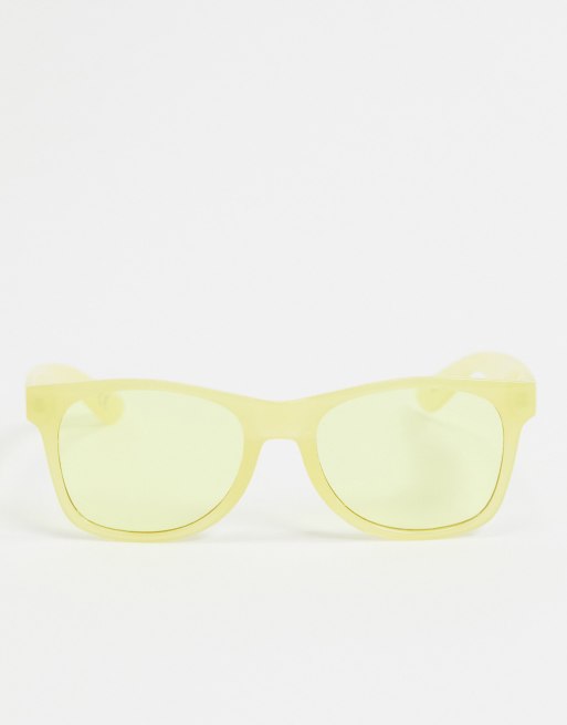 Vans sunglasses online womens yellow