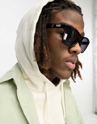 Vans - Spicoli - Lunettes de soleil - Noir