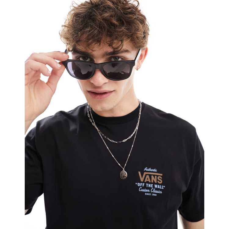 Lentes vans off the wall best sale