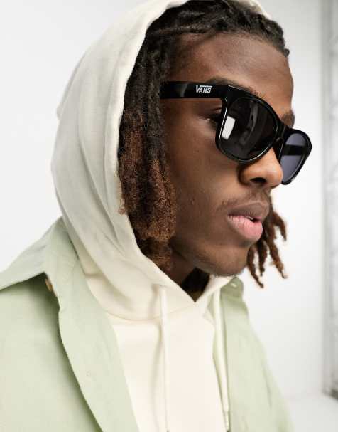 Vans – Spicoli – Sonnenbrille in Schwarz - view 1