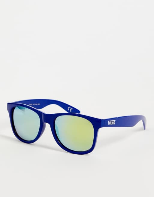 Vans Spicoli sunglasses in blue