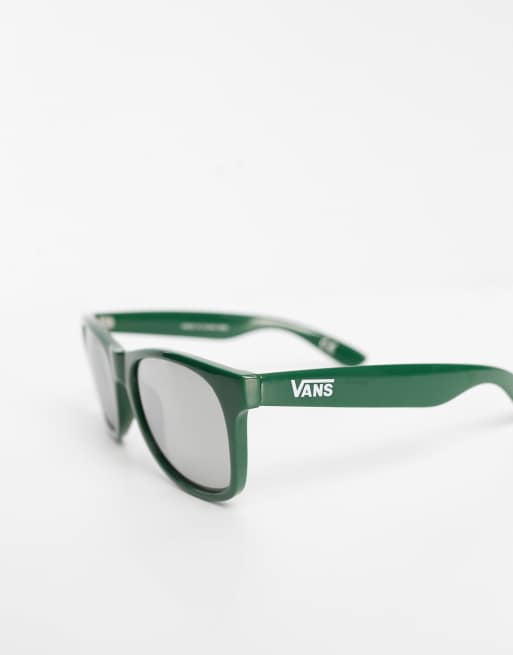 Vans on sale sunglasses Green