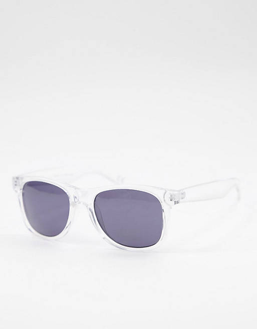 asos.com | Vans Spicoli sunglasses in grey