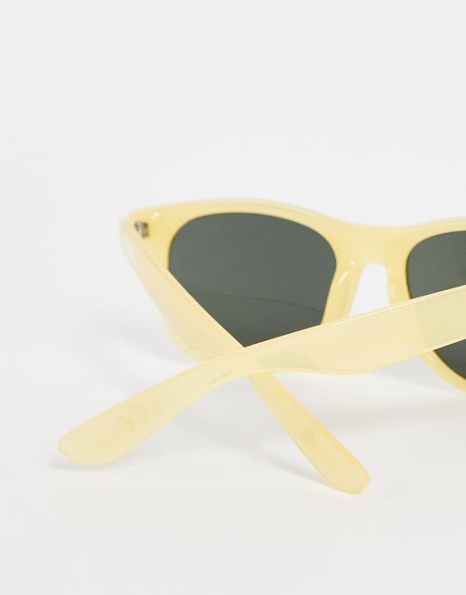 Vans sunglasses store mens yellow