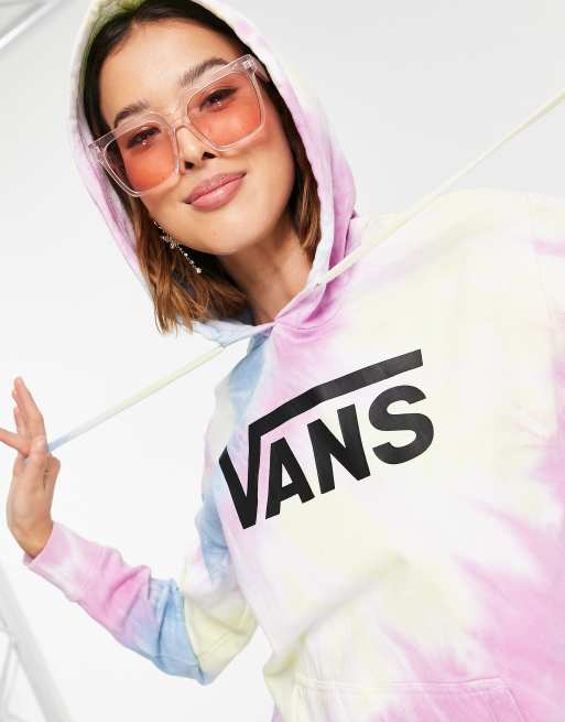 Vans hotsell hoodie jd