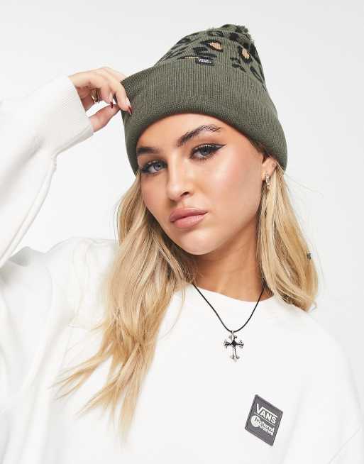 Vans bobble shop hat