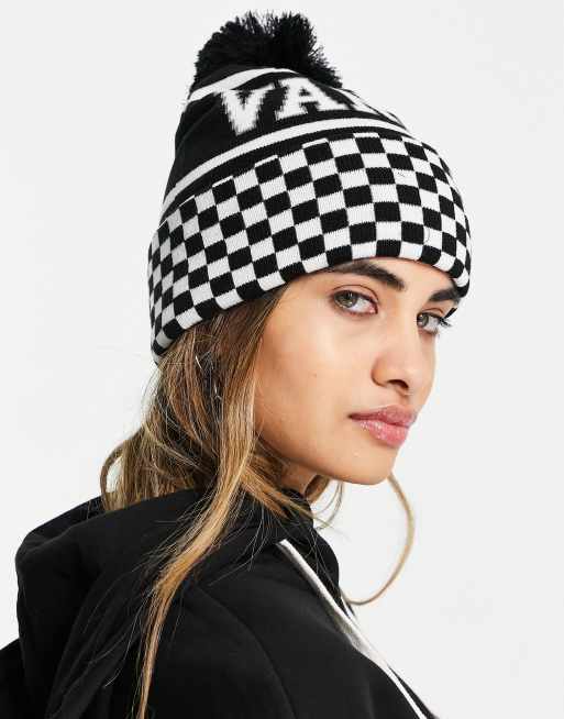 Vans pom beanie new arrivals