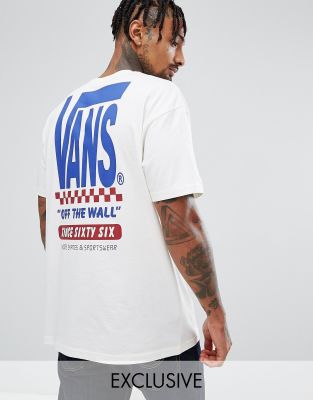 t shirt vans asos