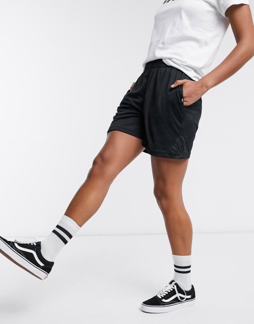 Nike shorts with on sale vans