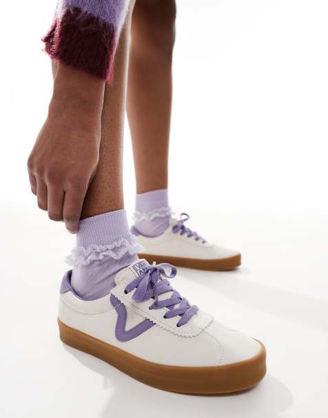 Vans - Sport - Baskets basses - Voile - view 1