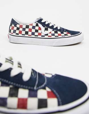 vans sport washed
