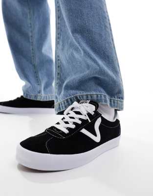  Sport Low  with white sole